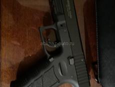 Глок охолещеный