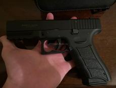 Глок охолещеный