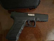 Глок охолещеный