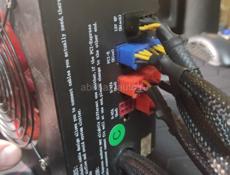 Блок питания 700 W модульный