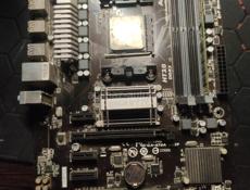 Материнка AMD AM3+ 