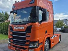 SCANIA