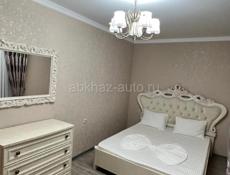 2-х комнатная квартира в центре Сухума