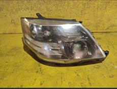 Фары Alphard—Mark X