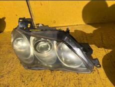 Фары Alphard—Mark X