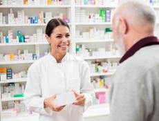 Ища работу Фармацевтом