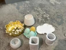 Гипсовые изделия 