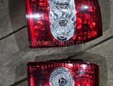 Глушитель и стопы приора