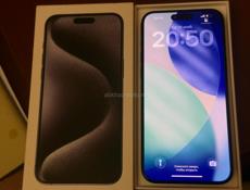 iPhone 15 pro Max 256gb 89%