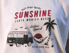 Футболки унисекс новые 