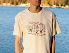 Футболки унисекс новые 