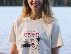 Футболки унисекс новые 