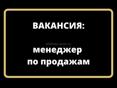 Менеджер по продажам автомобилей 