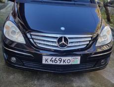 Mercedes-Benz B-Класс