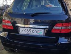 Mercedes-Benz B-Класс