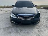 Mercedes-Benz S-Класс