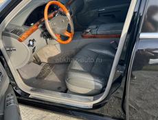 Mercedes-Benz S-Класс