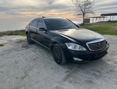 Mercedes-Benz S-Класс