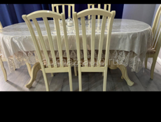 Продам стол и стулья