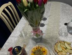 Продам стол и стулья