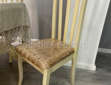 Продам стол и стулья