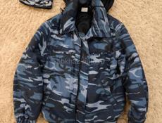 Бушлат куртка 