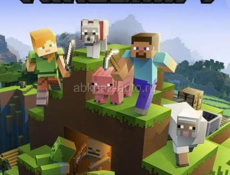 Майнкрафт тренер 