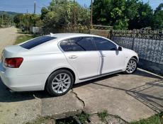 Lexus GS