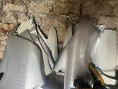 Крылья на Toyota mark X, Alphard, Voxy,валфаер , Honda Fit,stepwgn, и тд