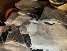 Крылья на Toyota mark X, Alphard, Voxy,валфаер , Honda Fit,stepwgn, и тд