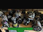 Honda stepwgn компрессор кондиционера, радиаторы, вентиляторы, фары, и тд