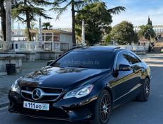 Mercedes-Benz E-Класс