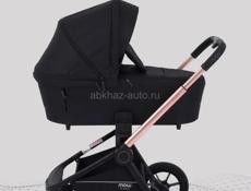 Продам совершенно новую коляску 2/1.Прогулочный блок вовсе не вскрывали. + в подарок 