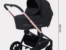 Продам совершенно новую коляску 2/1.Прогулочный блок вовсе не вскрывали. + в подарок 