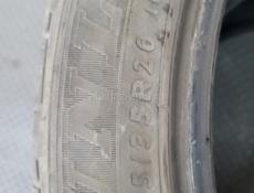 315 35 R20 две штуки