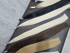 Натуральные волосы 