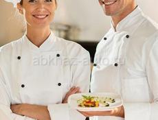 Повар на постоянную работу!