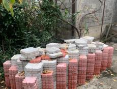 Брусчатка 600р/квадрат 