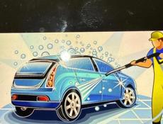 Требуется работник на автомойку с опытом работы 