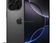 Aйфон 16 pro 1 терабайт  sim- e sim 