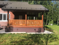 Строительные работы по дереву 