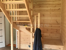 Строительные работы по дереву 