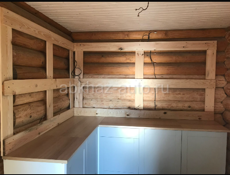 Строительные работы по дереву 