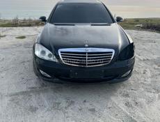 Mercedes-Benz S-Класс