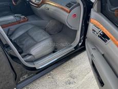 Mercedes-Benz S-Класс