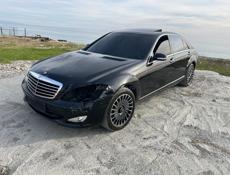 Mercedes-Benz S-Класс