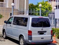 Volkswagen Caravella