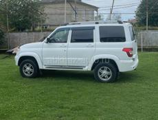 УАЗ Патриот