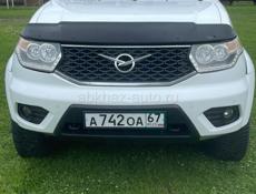 УАЗ Патриот