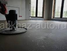 Полу сухая стяжка Пола и крыши 